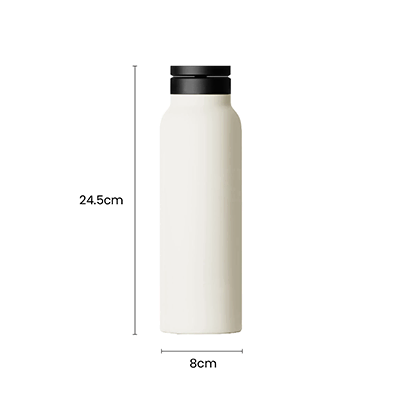 MAGG Magnetic Ring Stainless Steel Thermos - 720ml