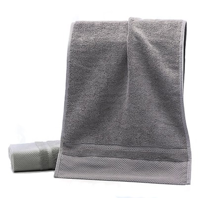 Pure Cotton Towel with Drawstring Pouch 2 (740x340) - 100g