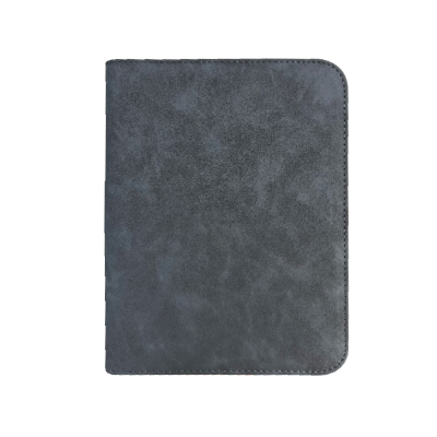Zippered 10 Key Leather Organizer with Cards Holder