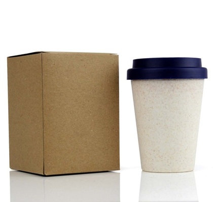 MUSE Coffee Eco Wheat Cup - 300ml