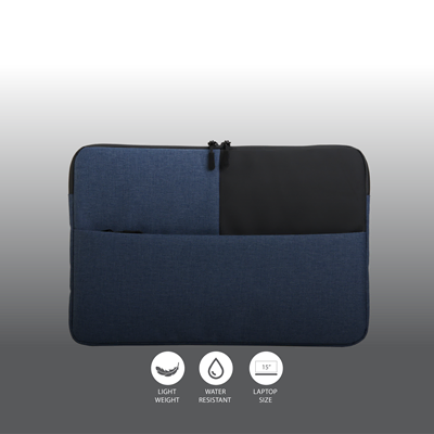 15" TRINITY Polyester Laptop Sleeve