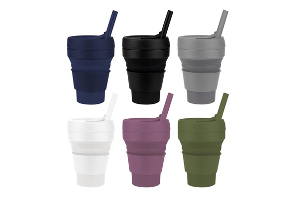 MAYOR Collapsible Cup Color - 355ml