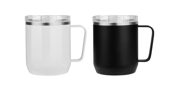 KOOLAR Stainless Steel Double Wall Mug - 300ml