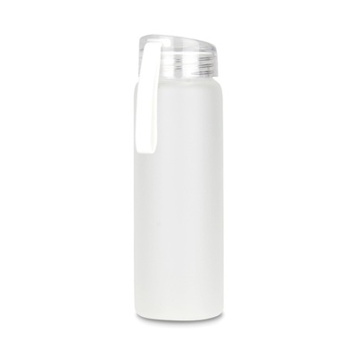 AUSTIN Frosted Glass Bottle - 500ml
