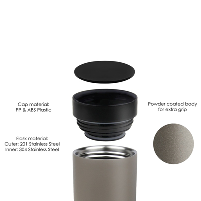 URBAN Thermal Bottle - 480ml