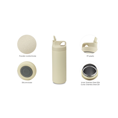 KIRO Vacuum Bottle - 500ml