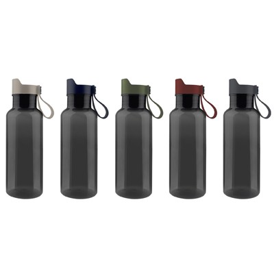 SPRING Plastic Drink Bottle - 650ml