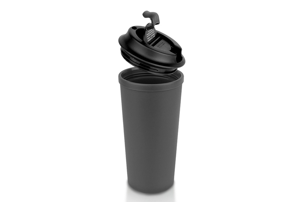 ARTIART SPIRIT PLUS Double Wall Suction Cup - 430ml