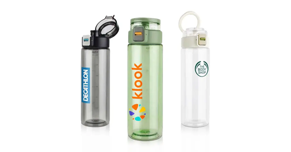 TREX Plastic Bottle - 700ml