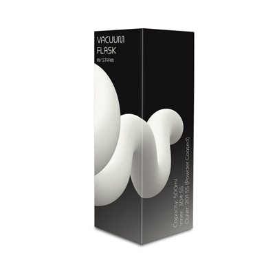 KIRO Vacuum Bottle - 500ml