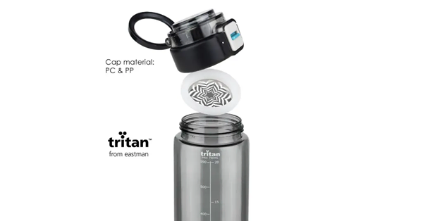 TREX Plastic Bottle - 700ml