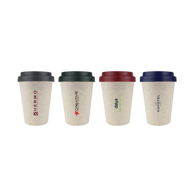 MUSE Coffee Eco Wheat Cup - 300ml