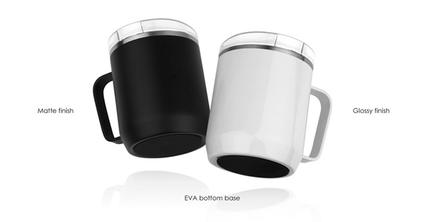 KOOLAR Stainless Steel Double Wall Mug - 300ml