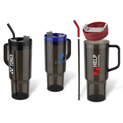 PLENTI Big Drink Tumbler - 1200ml