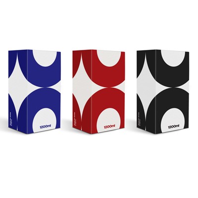 PLENTI Big Drink Tumbler - 1200ml