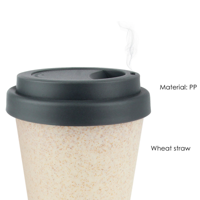 MUSE Coffee Eco Wheat Cup - 300ml