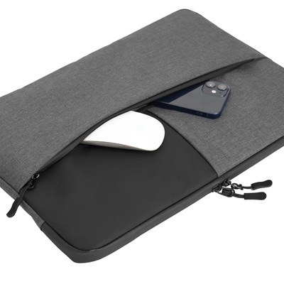 15" TRINITY Polyester Laptop Sleeve