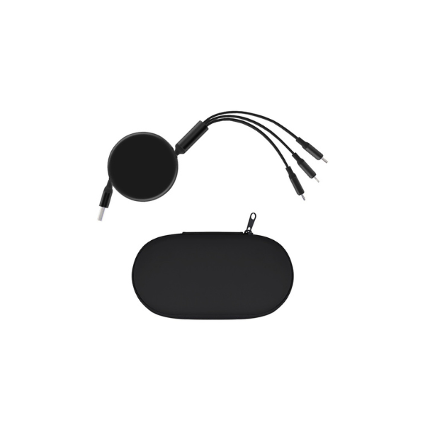 FLEXA - Retractable Fast-Charging Cable