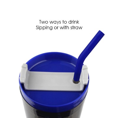 PLENTI Big Drink Tumbler - 1200ml